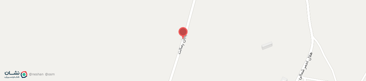 عکس خیابان رسالت جهرم - شیراز