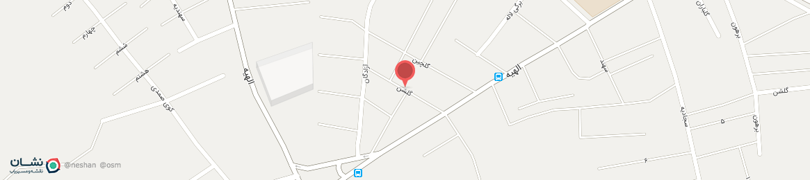 عکس خیابان گلشن تبریز