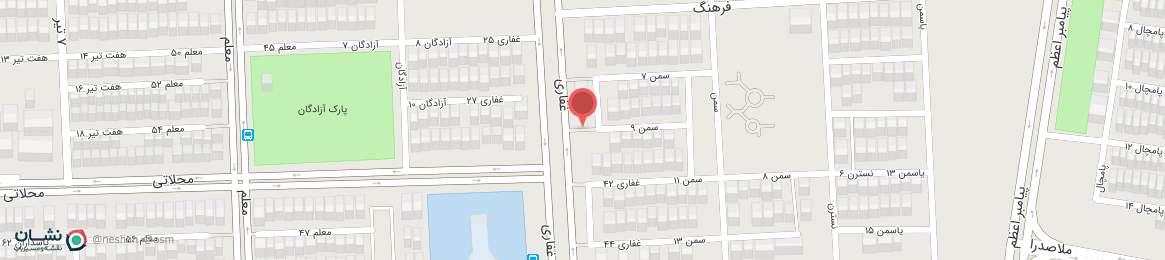 عکس پیاده‌راه غفاری 40 بیرجند