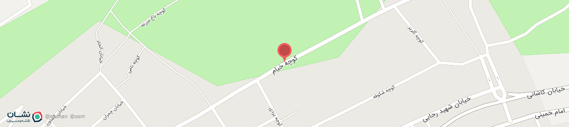 عکس خیابان خیام تفت