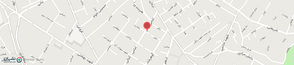 عکس خیابان نریمانی کرج