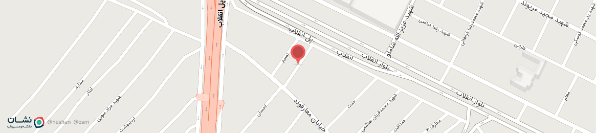 عکس خیابان شهید احمدعلی نقدی زمانی ملایر