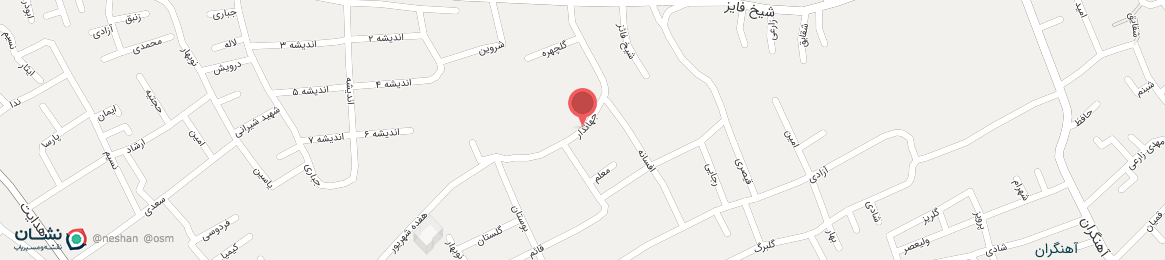 عکس خیابان جهاندار اصفهان