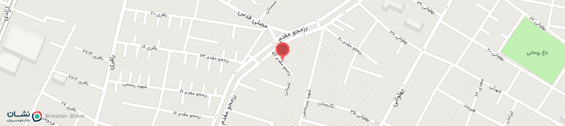 عکس کوچه رزمجو مقدم 56 زاهدان