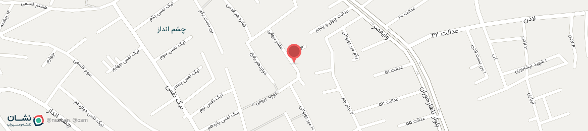 عکس خیابان هفتم ابوالفضل بیهقی گرگان