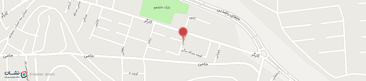 عکس خیابان نورافشان مهاباد