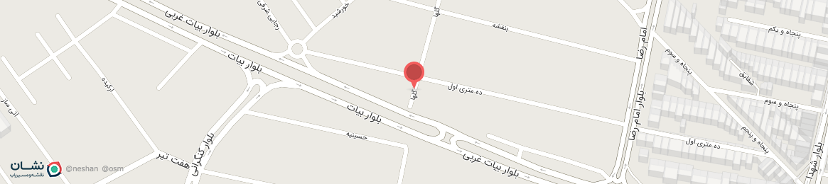 عکس خیابان گلها فردیس