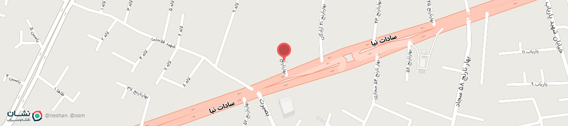 عکس کوچه بهارنارنج 39 قائمشهر