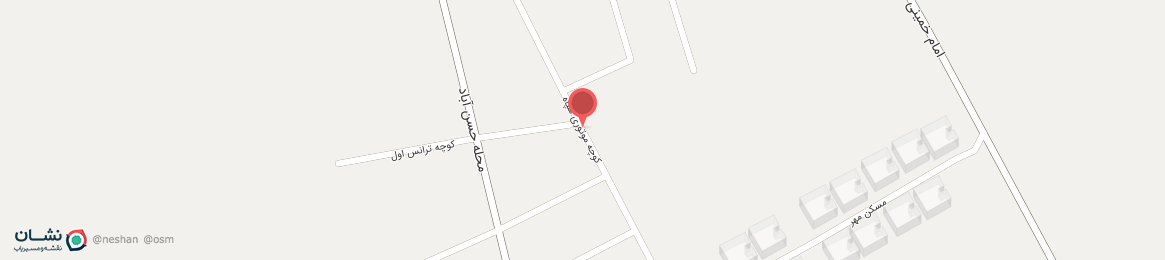 عکس خیابان موتوری سپاه بنجار