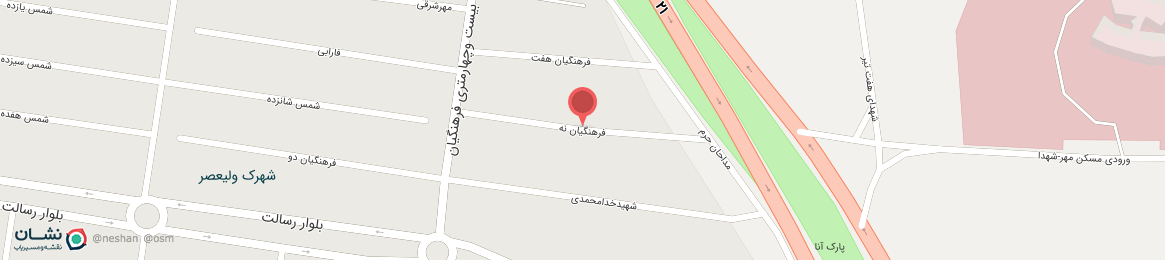 عکس خیابان فرهنگیان نه ملکان