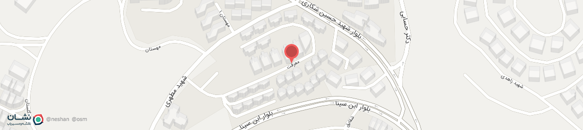 عکس خیابان معرفت پردیس