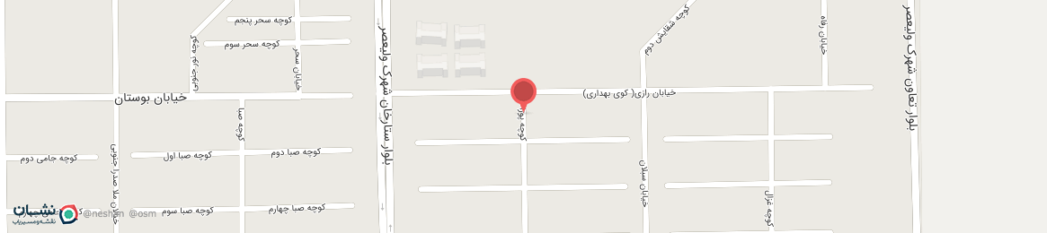 عکس خیابان پوراحمد