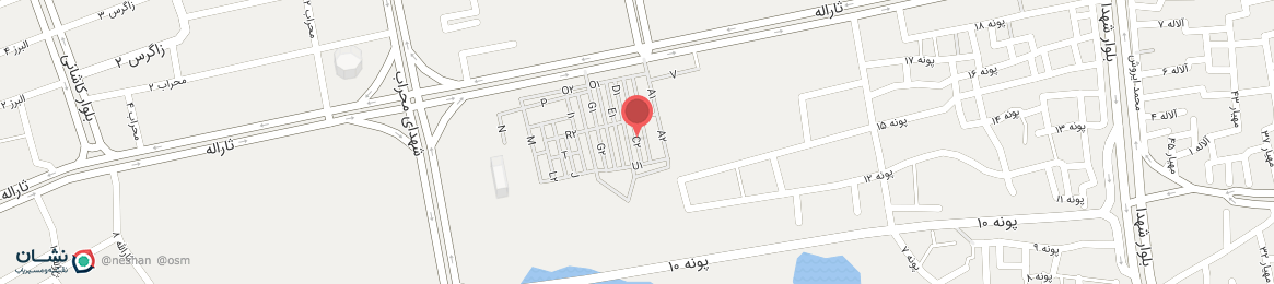 عکس پیاده‌راه C 2 بندرعباس