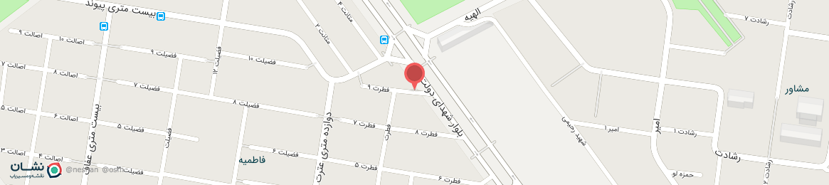 عکس کوچه فطرت 10 اراک