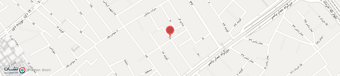 عکس کوچه 28 قم