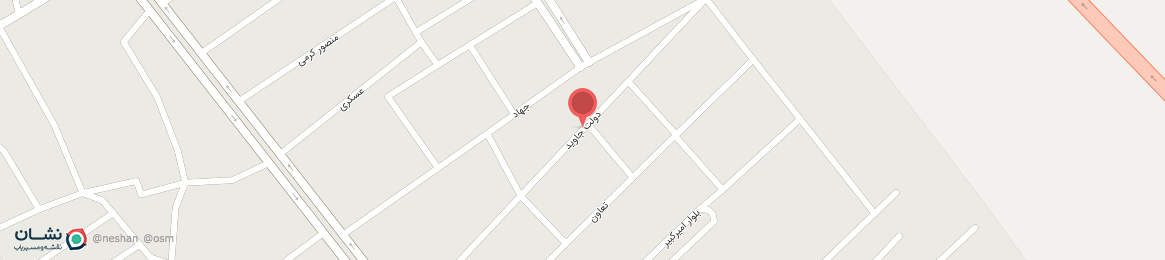 عکس خیابان دولت جاوید آبدان