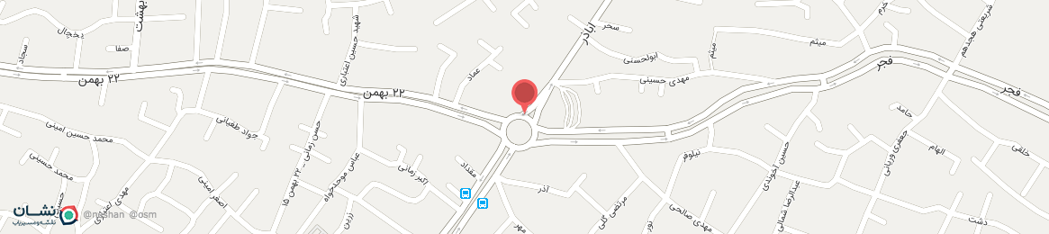 عکس میدان علوی خوراسگان