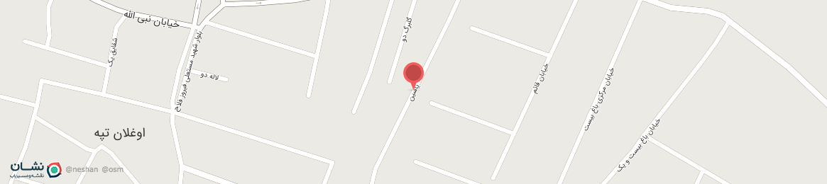 عکس خیابان یاسین اوغلان تپه