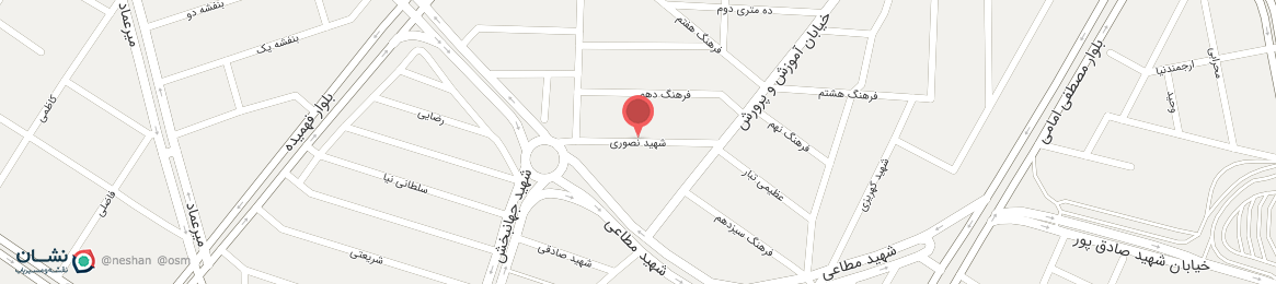 عکس خیابان شهید نصوری کرمانشاه