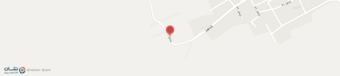 عکس کوچه شاهد 26 طبس