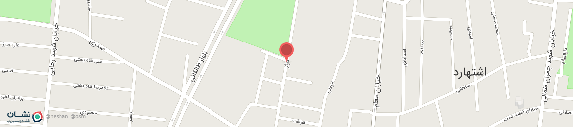 عکس خیابان کارگر اشتهارد