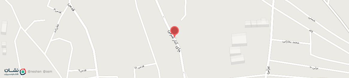 عکس خیابان چای کنار شرقی اهر