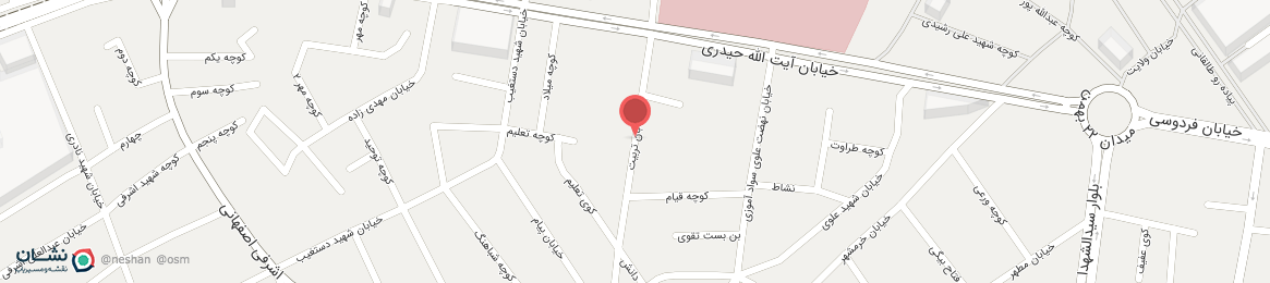 عکس خیابان تربیت ایلام