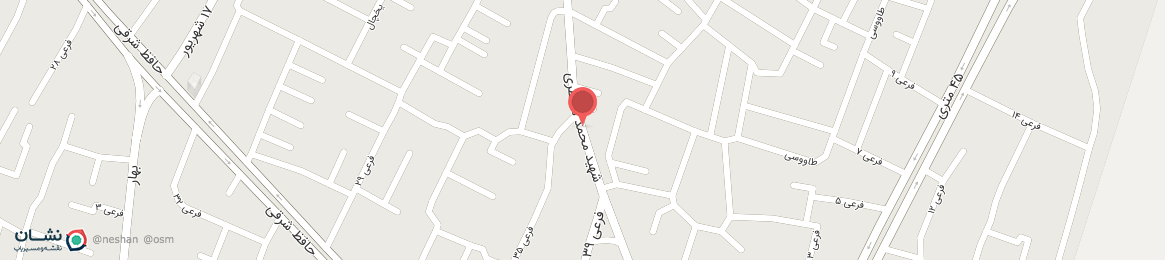 عکس خیابان شهید محمد منتظری شهرضا