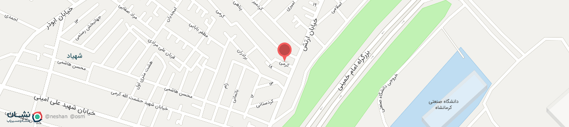 عکس خیابان کرمی کرمانشاه