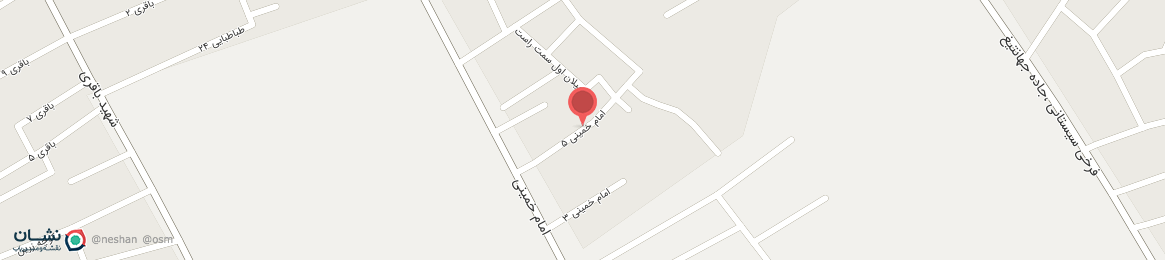 عکس خیابان امام خمینی 5 زابل