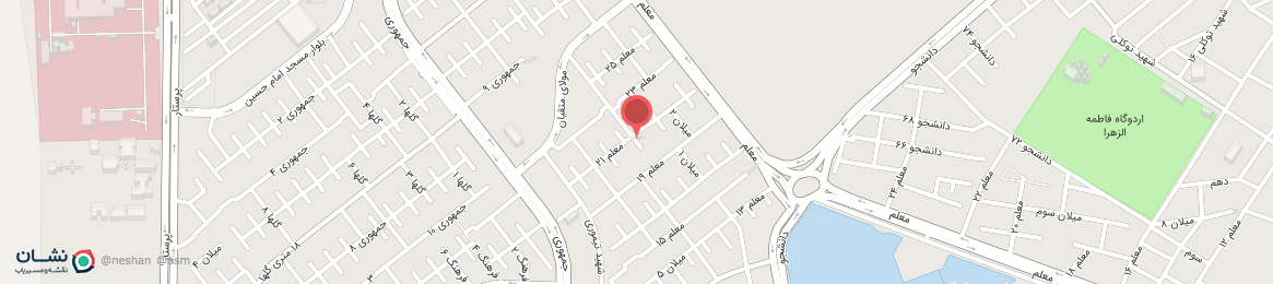 عکس خیابان میلان 4 زاهدان