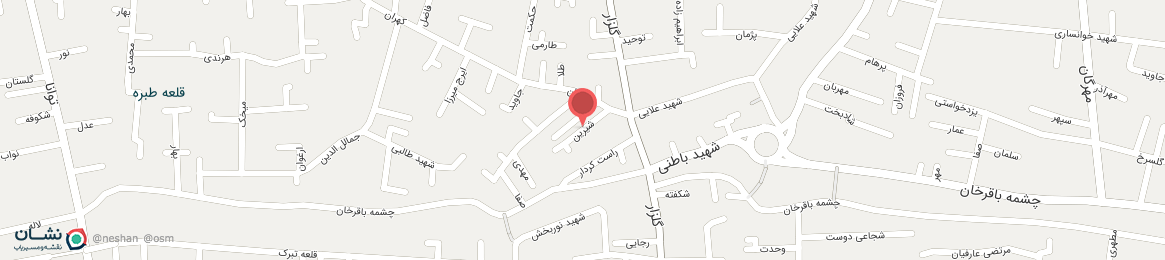 عکس خیابان شیرین اصفهان