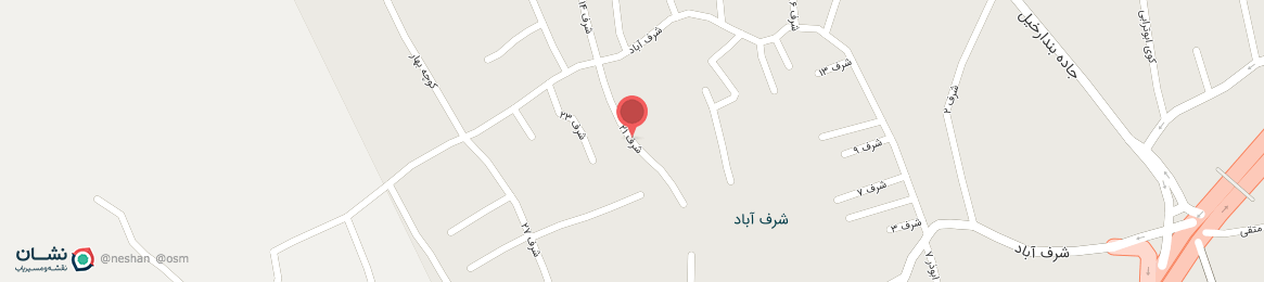 عکس کوچه شرف 21 ساری