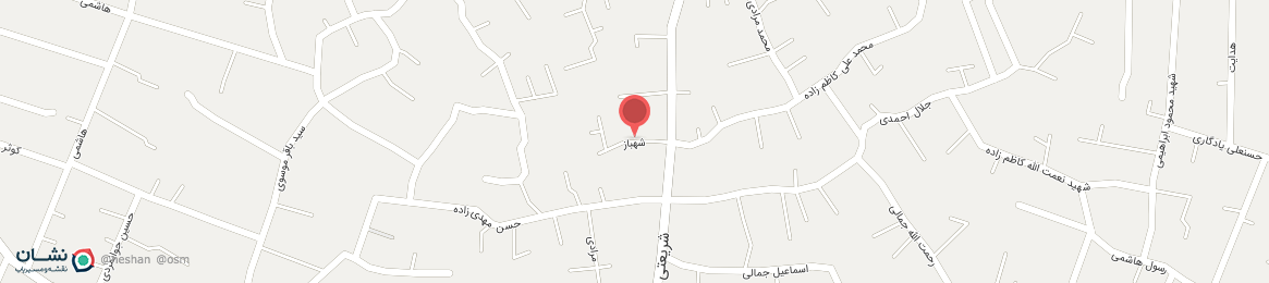 عکس خیابان شهباز قهدریجان