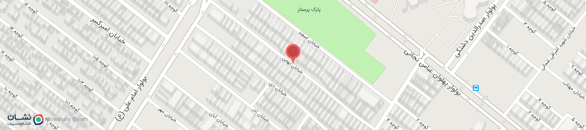 عکس خیابان بهمن مرودشت