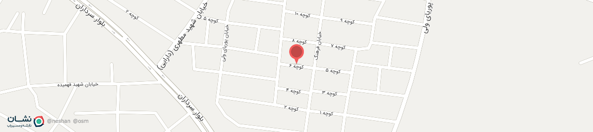 عکس کوچه 6 گراش