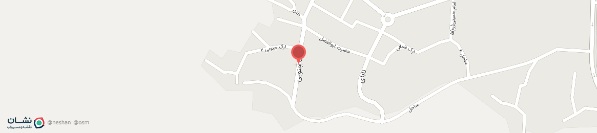 عکس خیابان ارگ جنوبی ریوش