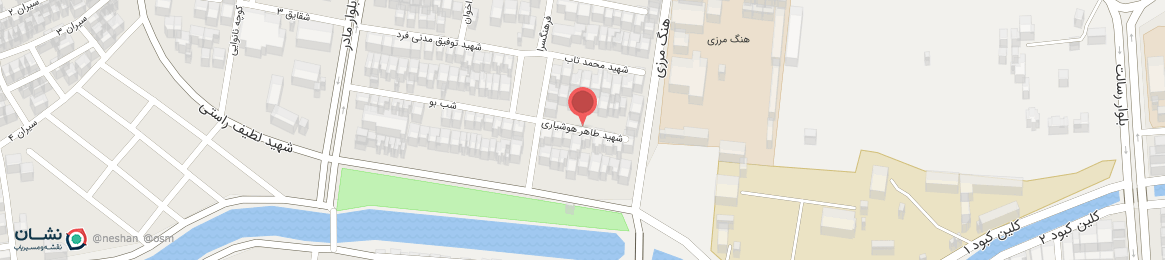 عکس خیابان شهید طاهر هوشیاری مریوان