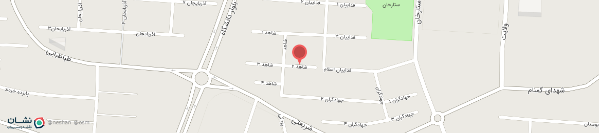 عکس کوچه شاهد 2 ماکو