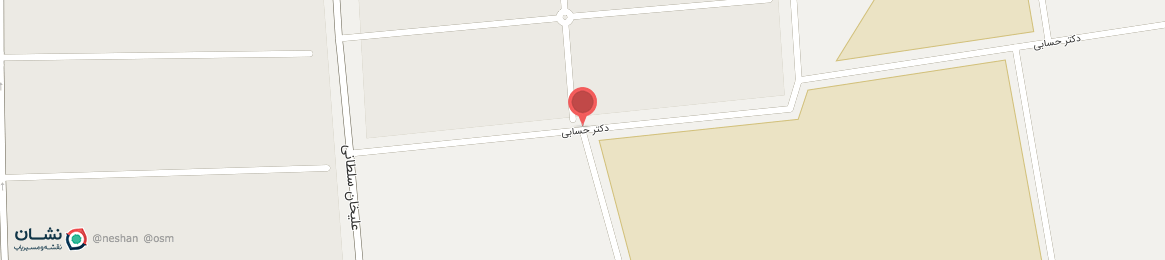 عکس خیابان دکتر حسابی