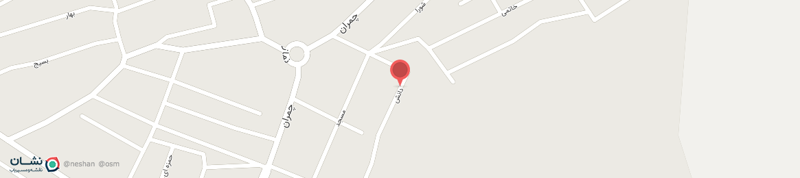 عکس خیابان دانش ینگی امام