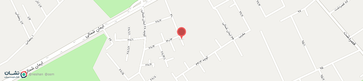 عکس کوچه 30 شیراز