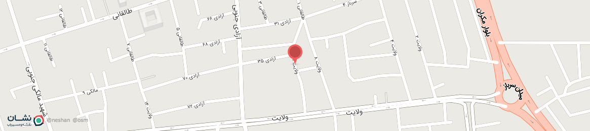 عکس کوچه ولایت 10 ایرانشهر