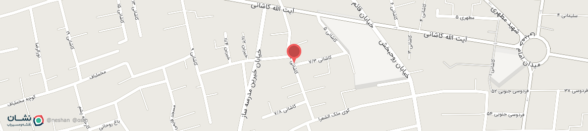 عکس کوچه کاشانی 7 تربت حیدریه