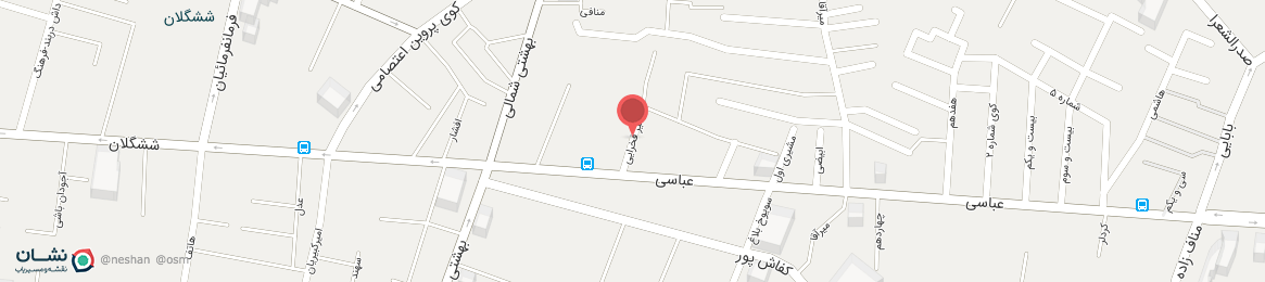 عکس خیابان میر فخرایی تبریز