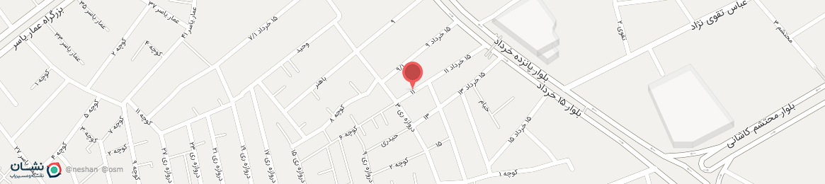 عکس کوچه 7 قم