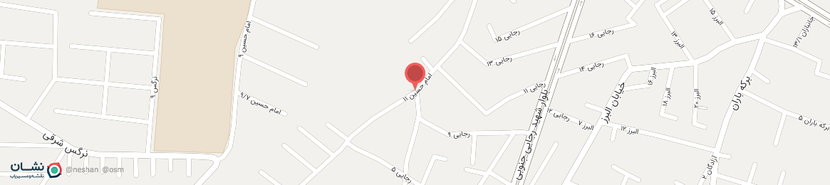 عکس کوچه امام حسین 11 جهرم - شیراز