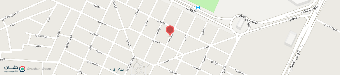 عکس خیابان درویشی اهواز