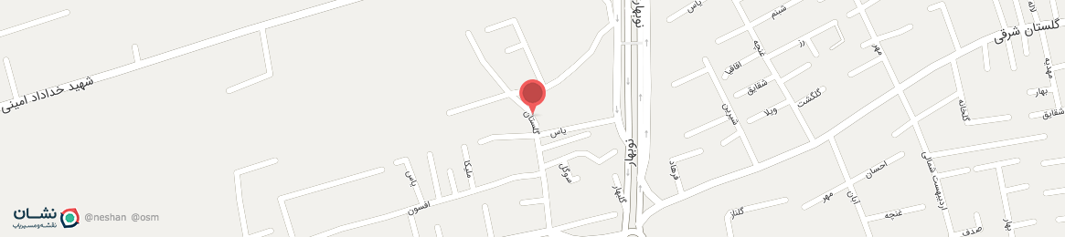 عکس خیابان گلستان اصفهان