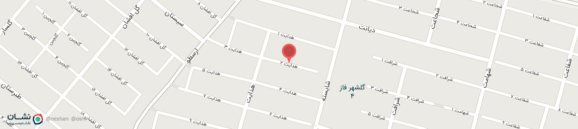 عکس کوچه هدایت 2 زنجان